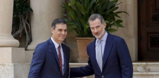 Pedro Sánchez se cachondea de España y los españoles