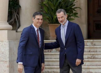 Pedro Sánchez se cachondea de España y los españoles