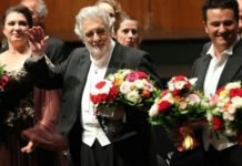 Plácido Domingo acalla al feminismo acusador con los vítores del público de Austria este domingo en su aparición en Salzburgo