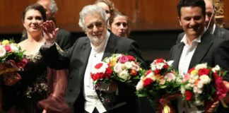 Plácido Domingo acalla al feminismo acusador con los vítores del público de Austria este domingo en su aparición en Salzburgo
