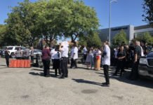 Última hora: Centro Comercial desalojado en Los Ángeles ante posible tiroteo con víctimas