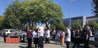 Última hora: Centro Comercial desalojado en Los Ángeles ante posible tiroteo con víctimas