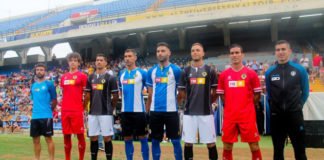 El Hércules C.F. muestra su equipación ante una nueva temporada con patrocinio de TM Grupo Inmobiliario