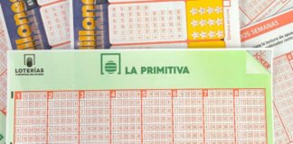 La Primitiva deja en Plaza Pio XII de Alicante un premio de más de 715.000 euros