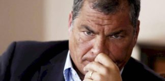 Interpol ya busca al expresidente de Ecuador Rafael Correa por asuntos de corrupción durante sus mandatos