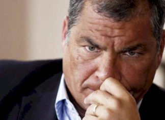 Interpol ya busca al expresidente de Ecuador Rafael Correa por asuntos de corrupción durante sus mandatos