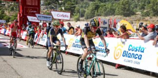 El Castillo de Moraira acoge este jueves la Gala de Presentación de Equipos de La Vuelta Ciclista a España 2019