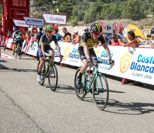 El Castillo de Moraira acoge este jueves la Gala de Presentación de Equipos de La Vuelta Ciclista a España 2019