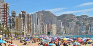 Las cifras de los turistas llegados a España indican que el sector anda «con síntomas de gripe»