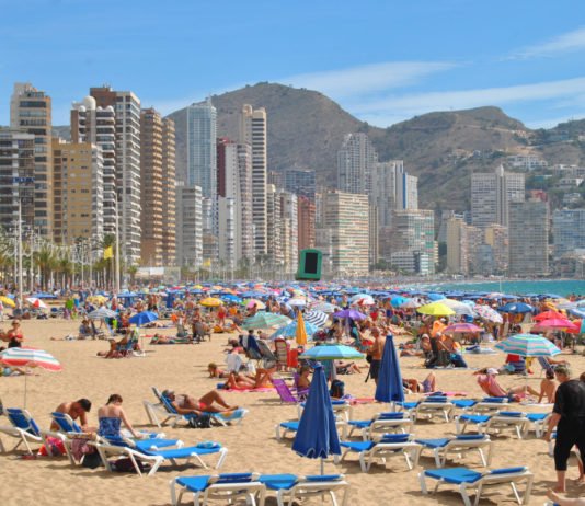 Las cifras de los turistas llegados a España indican que el sector anda «con síntomas de gripe»