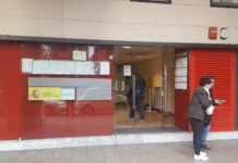 El PSOE intenta tapar con su acto electoral de hoy la sangría en las cifras del paro peores de la última década