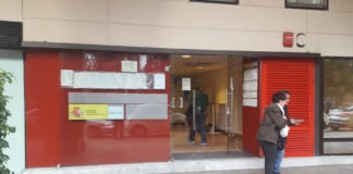 El PSOE intenta tapar con su acto electoral de hoy la sangría en las cifras del paro peores de la última década