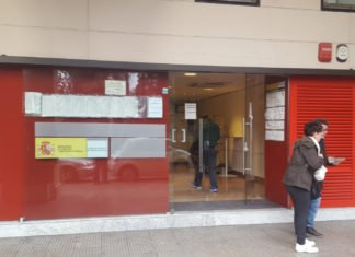 El PSOE intenta tapar con su acto electoral de hoy la sangría en las cifras del paro peores de la última década