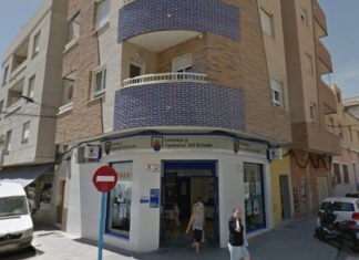La primitiva deja en Torrevieja un premio de casi 450.000 euros