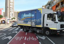 Elche acoge el viernes la reunión de la Red de Ciudades por la Bicicleta