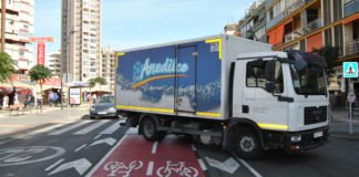 Elche acoge el viernes la reunión de la Red de Ciudades por la Bicicleta