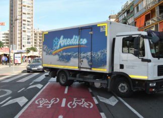 Elche acoge el viernes la reunión de la Red de Ciudades por la Bicicleta