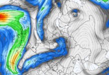 ¿Qué influencia ha tenido el huracán Dorian con la gota fría que sufre España?