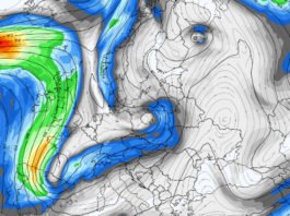¿Qué influencia ha tenido el huracán Dorian con la gota fría que sufre España?