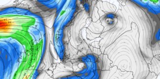 ¿Qué influencia ha tenido el huracán Dorian con la gota fría que sufre España?