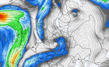 ¿Qué influencia ha tenido el huracán Dorian con la gota fría que sufre España?