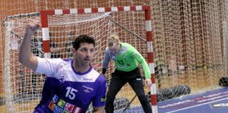 El Balonmano Benidorm busca en Pamplona su primer triunfo como visitante esta temporada