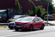 Un choque frontal en la N-332 entre Benidorm y Altea provoca largas retenciones