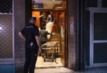 La Policía Nacional detiene en León al presunto asesino de una joven transexual de procedencia alicantina en Avilés