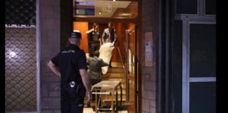 La Policía Nacional detiene en León al presunto asesino de una joven transexual de procedencia alicantina en Avilés