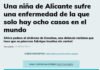 El Diario Información utiliza la enfermedad mortal de un bebé de Alicante para «hacer caja»