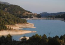 El estado de los embalses de las confederaciones del Júcar y Segura delatan que el agua de la gota fría se fue al mar