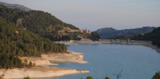 El estado de los embalses de las confederaciones del Júcar y Segura delatan que el agua de la gota fría se fue al mar