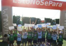 Los 1.300 alumnos de ELIS Villamartín (Alicante) y ELIS Murcia se vuelcan con el ‘Global Be Well Day’