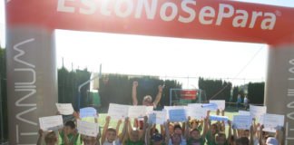 Los 1.300 alumnos de ELIS Villamartín (Alicante) y ELIS Murcia se vuelcan con el ‘Global Be Well Day’