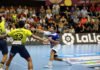 El Balonmano Benidorm se «constipó» ante el Bidasoa de Irún en la tercera jornada de la Liga