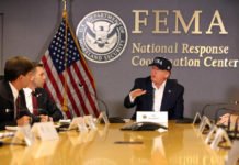 Donald Trump declara emergencia para tres estados americanos debido al paso del huracán Dorian