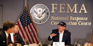 Donald Trump declara emergencia para tres estados americanos debido al paso del huracán Dorian