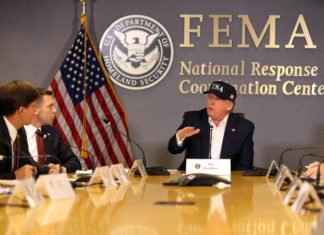 Donald Trump declara emergencia para tres estados americanos debido al paso del huracán Dorian