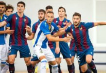 Orihuela y Hércules pierden sus partidos en la tercera jornada de Segunda B