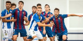 Orihuela y Hércules pierden sus partidos en la tercera jornada de Segunda B