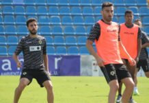 El Hércules de Alicante necesita el apoyo de todos tras dormir esta noche como colista de Segunda B