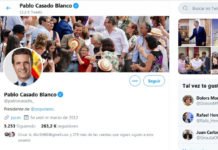 Twitter cierra 259 cuentas «falsas» del PP en la red