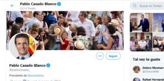 Twitter cierra 259 cuentas «falsas» del PP en la red