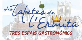 Los cargos moros y cristianos de las Fiestas de Villajoyosa 2020 inician hoy una cita gastronómica en el Barrio de la Ermita