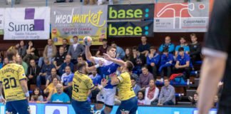 El Balonmano Benidorm buscará un nuevo pleno este miércoles frente al Bidasoa Irún en el Palau l´Illa