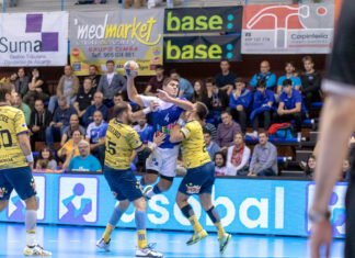 El Balonmano Benidorm buscará un nuevo pleno este miércoles frente al Bidasoa Irún en el Palau l´Illa