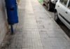 Los alicantinos siguen esperando más limpieza y mejora de sus aceras según prometió el alcalde Barcala