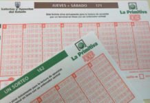 Alicante y Orihuela pescan en la Primitiva dos premios de 760.000 euros cada uno de ellos