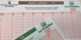 Alicante y Orihuela pescan en la Primitiva dos premios de 760.000 euros cada uno de ellos