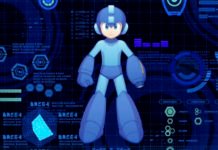 NUEVO Mega Man en desarrollo